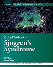 Oxford Textbook of Sjögren’s Syndrome (Oxford Textbooks in Rheumatology) (EPUB)