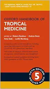 Oxford Handbook of Tropical Medicine, 5th Edition (Oxford Medical Handbooks) (EPUB)