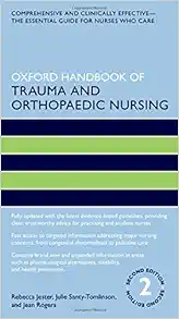 Oxford Handbook of Trauma and Orthopaedic Nursing (Oxford Handbooks in Nursing), 2nd Edition (EPUB)