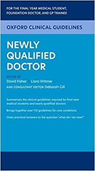 Oxford Clinical Guidelines: Newly Qualified Doctor (Original PDF from Publisher)