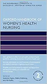 Oxford Handbook of Women's Health Nursing (Oxford Handbooks in Nursing), 2nd Edition (EPUB)