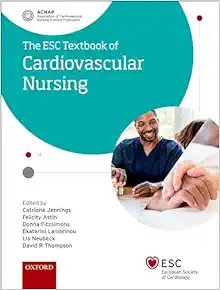 ESC Textbook of Cardiovascular Nursing (The European Society of Cardiology Series) (EPUB)