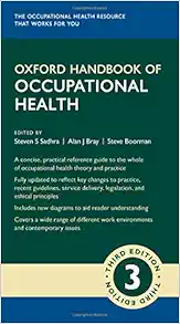 Oxford Handbook of Occupational Health (Oxford Medical Handbooks), 3rd Edition (EPUB)