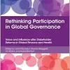 Rethinking Participation in Global Governance: Voice and Influence after Stakeholder Reforms in Global Finance and Health (Law and Global Governance) (EPUB)