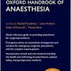 Oxford Handbook of Anaesthesia (Oxford Medical Handbooks), 5th Edition (Original PDF from Publisher)