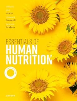 Essentials of Human Nutrition, 6th Edition (Original PDF from Publisher)