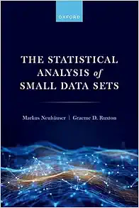 The Statistical Analysis of Small Data Sets (Original PDF from Publisher)