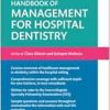 Oxford Professional Practice: Handbook of Management for Hospital Dentistry (Original PDF from Publisher)
