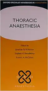 Thoracic Anaesthesia (Original PDF from Publisher)