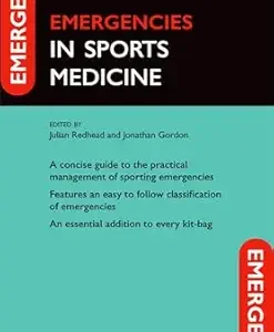 Emergencies in Sports Medicine (Original PDF from Publisher)