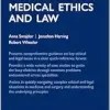 Oxford Handbook of Medical Ethics and Law (Oxford Medical Handbooks) (EPUB)