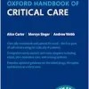 Oxford Handbook of Critical Care Medicine (Oxford Medical Handbooks), 4th Edition (EPUB)