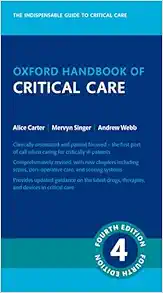 Oxford Handbook of Critical Care Medicine (Oxford Medical Handbooks), 4th Edition (EPUB)