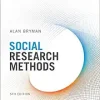 Social Research Methods, 5th Edition (Original PDF from Publisher)