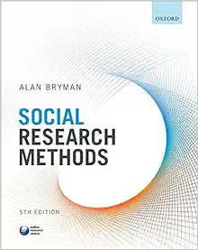 Social Research Methods, 5th Edition (Original PDF from Publisher)
