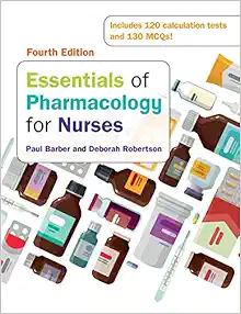 Essentials of Pharmacology for Nurses, 4th edition (Original PDF from Publisher)