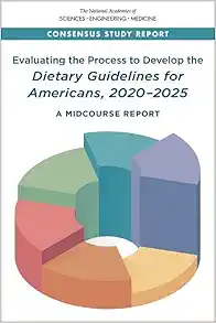 Evaluating the Process to Develop the Dietary Guidelines for Americans, 2020-2025: A Midcourse Report (Consensus Study Report) (Original PDF from Publisher)