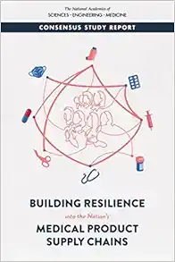 Building Resilience into the Nation's Medical Product Supply Chains (EPUB)