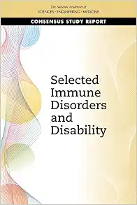 Selected Immune Disorders and Disability (Original PDF from Publisher)