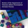 Review of the Department of Veterans Affairs Presumption Decision Process (Consensus Study Report) (Original PDF from Publisher)
