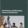 Identifying and Managing Veteran Suicide Risk: Proceedings of a Workshop (Original PDF from Publisher)