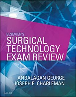 Elsevier’s Surgical Technology Exam Review ( EPUB )