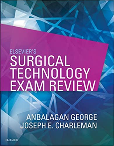 Elsevier’s Surgical Technology Exam Review ( EPUB )