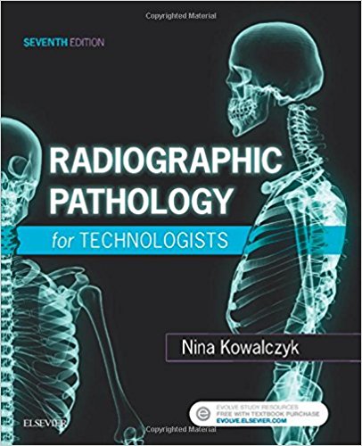 Radiographic Pathology for Technologists, 7th Edition (EPUB)