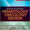 Hoffman and Abeloff’s Hematology-Oncology Review (True PDF from Publisher)