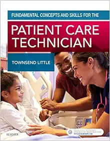 Fundamental Concepts and Skills for the Patient Care Technician (Original PDF from Publisher)