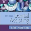 Student Workbook for Modern Dental Assisting, 12th Edition (Original PDF from Publisher)