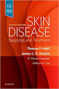 Skin Disease: Diagnosis and Treatment, 4th edition (Original PDF from Publisher)