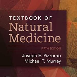Textbook of Natural Medicine – E-Book, 5th Edition (EPUB)