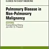 Pulmonary Complications of Non-Pulmonary Malignancy, An Issue of Clinics in Chest Medicine (Volume 38-2) (The Clinics: Internal Medicine, Volume 38-2) (Original PDF from Publisher)