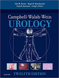 Campbell-Walsh Urology, 12e (Epub)