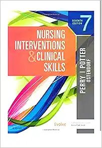 Nursing Interventions & Clinical Skills, 7th Edition (True PDF from Publisher)