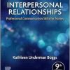 Interpersonal Relationships, 9th Edition (True PDF from Publisher)