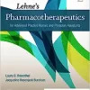 Lehne’s Pharmacotherapeutics for Advanced Practice Nurses and Physician, 2nd Edition (Original PDF from Publisher)