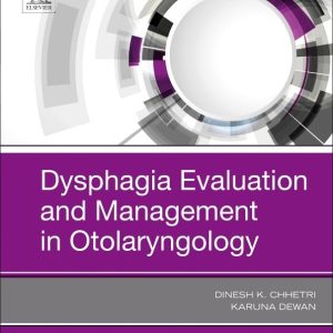 Dysphagia Evaluation and Management in Otolaryngology (Original PDF from Publisher)