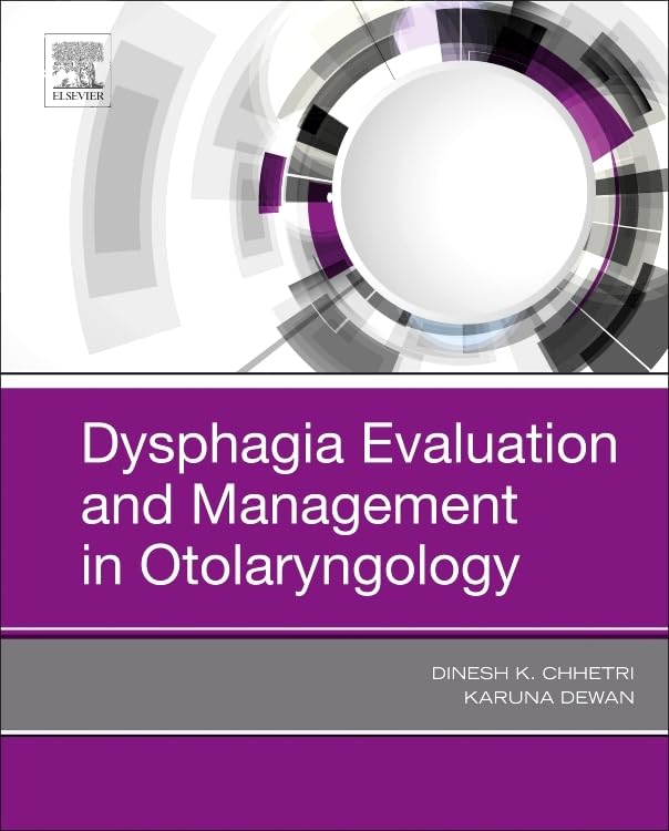 Dysphagia Evaluation and Management in Otolaryngology (Original PDF from Publisher)