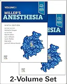 Miller’s Anesthesia, 2-Volume Set, 9th Edition (True PDF from Publisher)