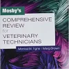 Mosby’s Comprehensive Review for Veterinary Technicians, 5th Edition (EPUB)