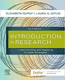 Introduction to Research: Understanding and Applying Multiple Strategies, 6th edition (Original PDF from Publisher)