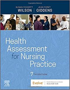 Health Assessment for Nursing Practice, 7th edition (True PDF)