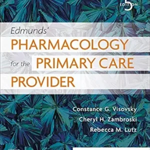 Edmunds’ Pharmacology for the Primary Care Provider, 5th Edition (EPUB)