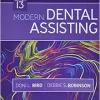 Student Workbook for Modern Dental Assisting, 13th Edition (Original PDF from Publisher)