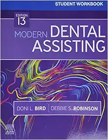 Student Workbook for Modern Dental Assisting, 13th Edition (Original PDF from Publisher)