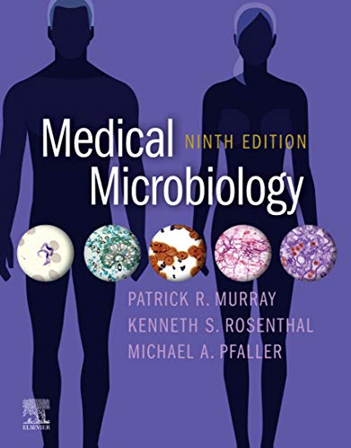 Medical Microbiology, 9th edition (EPUB)
