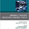 Minimally Invasive Oncologic Surgery, Part II, An Issue of Surgical Oncology Clinics of North America (Volume 28-2) (The Clinics: Surgery, Volume 28-2) (Original PDF from Publisher)