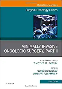 Minimally Invasive Oncologic Surgery, Part II, An Issue of Surgical Oncology Clinics of North America (Volume 28-2) (The Clinics: Surgery, Volume 28-2) (Original PDF from Publisher)